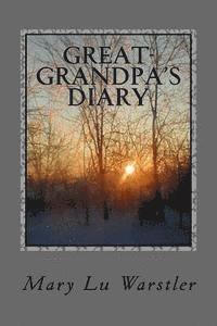 Pamela S. Ritchey, Timothy J. Warstler - Great-grandpa's Diary, Häftad