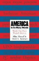 America in So Many Words 1