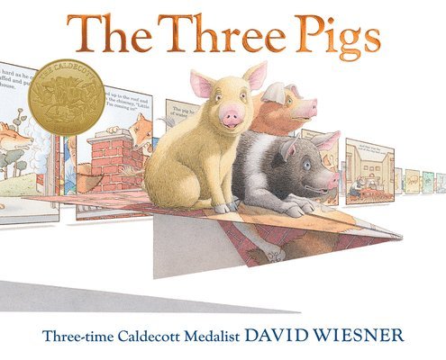 Three Pigs 1