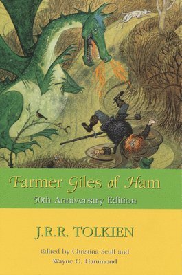 bokomslag Farmer Giles Of Ham