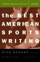 Glenn Stout, Dick Schaap, Dick Schaap, Glenn Stout - The Best American Sports Writing 2000, Häftad