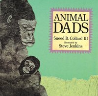 bokomslag Animal Dads