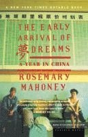 The Early Arrival of Dreams 1
