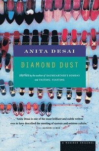 bokomslag Diamond Dust: Stories