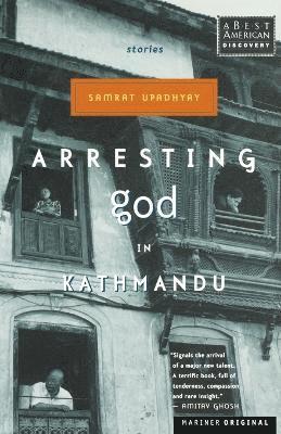 bokomslag Arresting God In Kathmandu