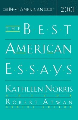 bokomslag The Best American Essays