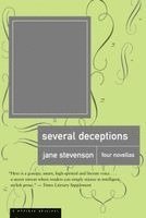 Jane Stevenson - Several Deceptions: Four Novellas, Häftad