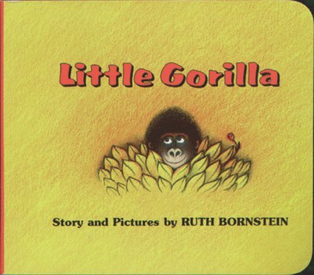 Ruth Bornstein - Little Gorilla, Kartonnage
