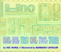 bokomslag Uno, Dos, Tres / one, two, three