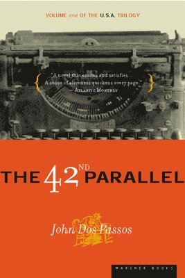 The 42nd Parallel 1