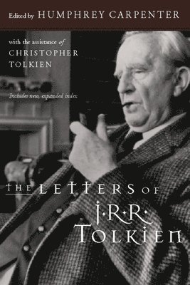 The Letters of J.R.R. Tolkien 1