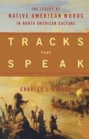 bokomslag Tracks That Speak