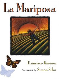 bokomslag La Mariposa