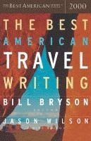 bokomslag The Best American Travel Writing