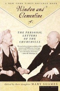 bokomslag Winston and Celementine: The Personal Letters of the Churchills