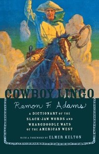bokomslag Cowboy Lingo