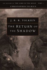 bokomslag The Return Of The Shadow