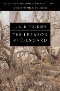 bokomslag Treason Of Isengard