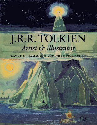 bokomslag J.R.R. Tolkien: Artist and Illustrator