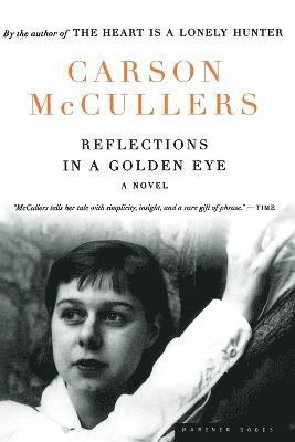 Carson McCullers - Reflections in a Golden Eye, Häftad