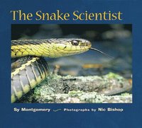 bokomslag Snake Scientist