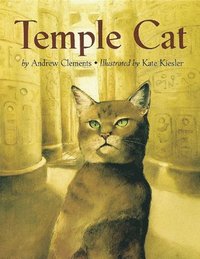 bokomslag Temple Cat