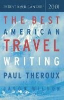bokomslag The Best American Travel Writing