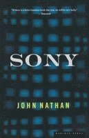 John Nathan - Sony, Häftad