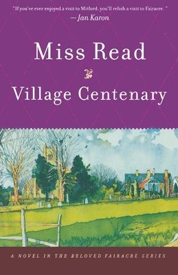 Read - Village Centenary, Häftad