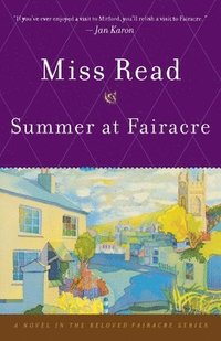 bokomslag Summer at Fairacre
