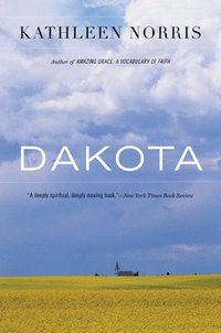 bokomslag Dakota: A Spiritual Geography