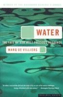 bokomslag Water: The Fate of Our Most Precious Resource