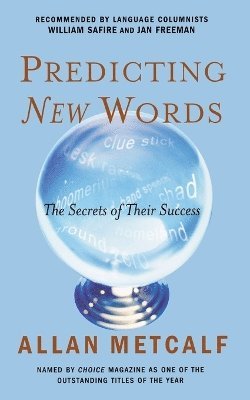 Predicting New Words 1