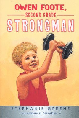 bokomslag Owen Foote, Second Grade Strongman