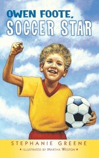 bokomslag Owen Foote, Soccer Star