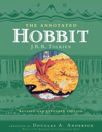 bokomslag The Annotated Hobbit