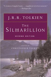 bokomslag The Silmarillion