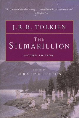 bokomslag The Silmarillion