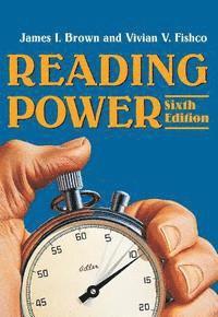 bokomslag Reading Power
