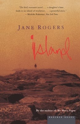 Jane Rogers - Island, Häftad