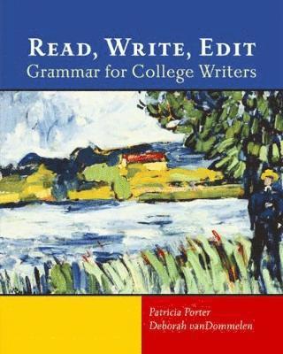 Patricia Porter, Deborah VanDommelen - READ WRITE EDIT, Häftad