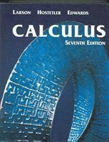 CALCULUS 7TH ED. GR. 11-12 STUDENT TEXT 1