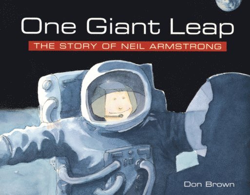 Don Brown - One Giant Leap, Häftad