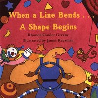 bokomslag When A Line Bends . . . A Shape Begins