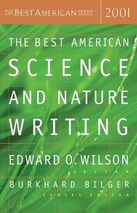 bokomslag Best American Science and Nature Writing: 2001