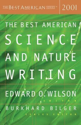 bokomslag Best American Science and Nature Writing: 2001