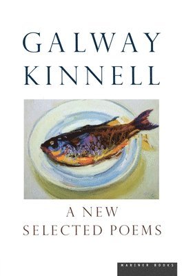 Galway Kinnell - A New Selected Poems, Häftad
