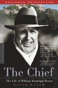 bokomslag The Chief