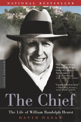 bokomslag The Chief