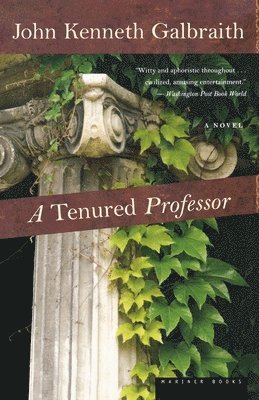 A Tenured Professor 1